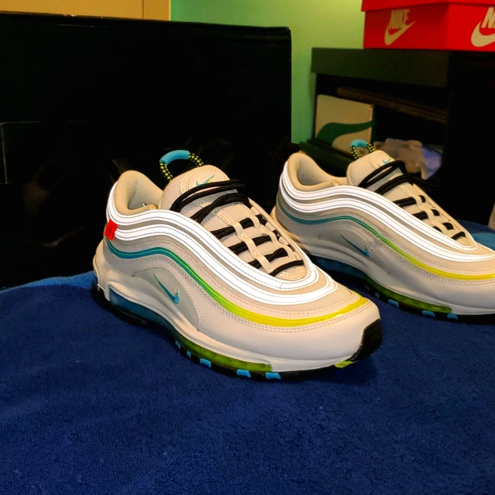 ((Sold))Nike air max 97 (worldwide)